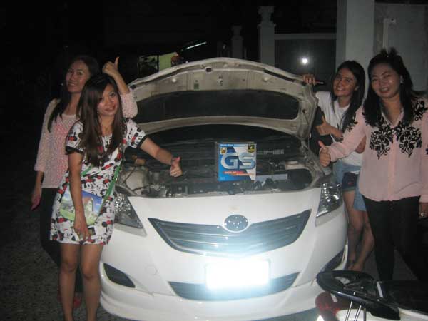 ร้านแบตเตอรี่ ร้านแบตเตอรี่