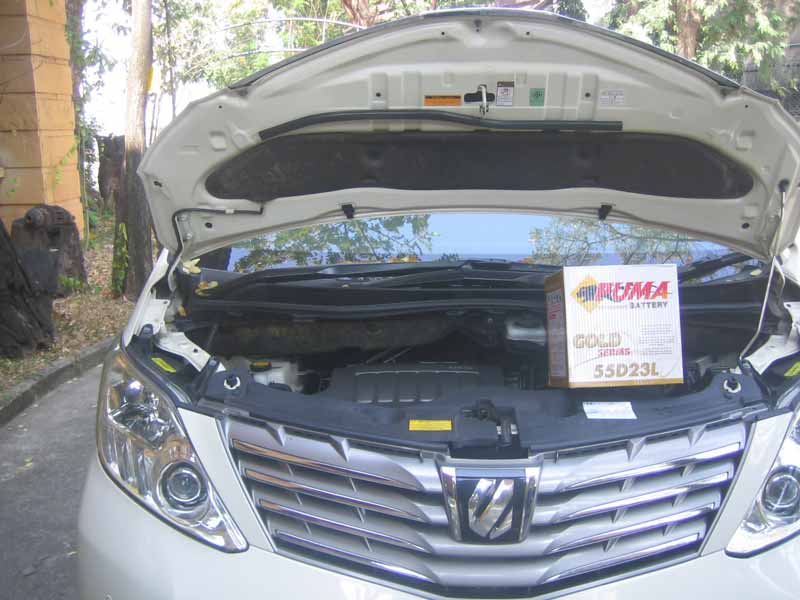 ยืดแบตเตอรี่รถยนต์ ยืดแบตเตอรี่รถยนต์