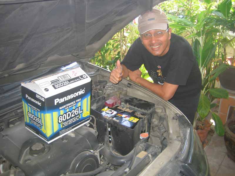 เมื่อไหร่ควรเปลี่ยนแบตเตอรี่รถยนต์ เมื่อไหร่ควรเปลี่ยนแบตเตอรี่รถยนต์