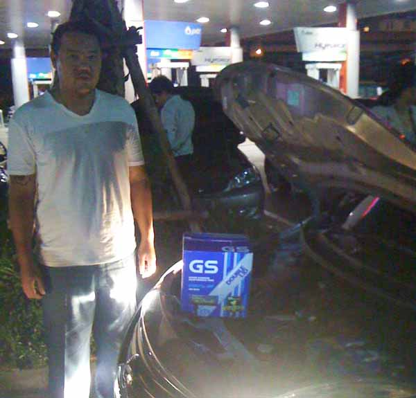 ร้านแบตเตอรี่รถยนต์ สุขาภิบาล5 วัชรพล ตลาดถนอมมิตร