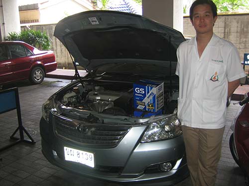 ร้านแบตเตอรี่ อัมรินทร์ สุขาภิบาล2 นาวงประชาพัฒนา ถนอมมิตรชาพัฒนา ถนอมมิตร