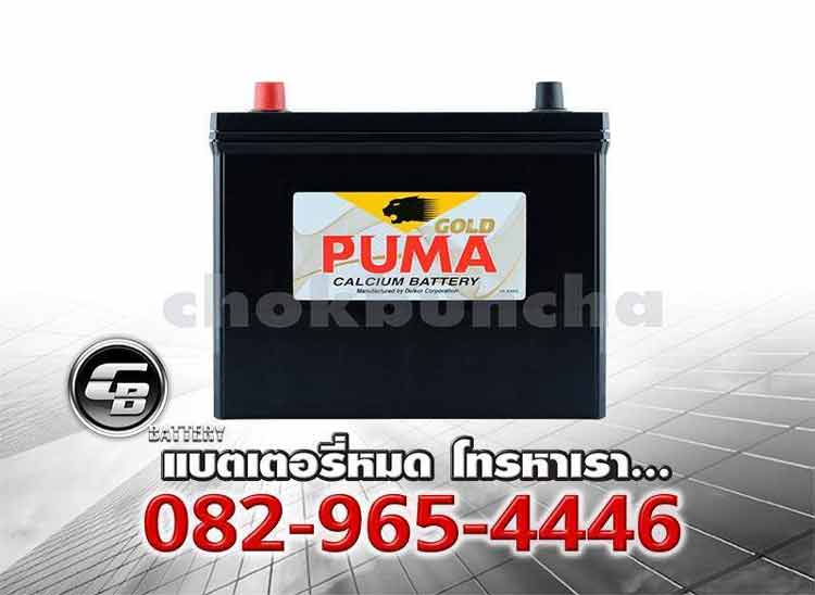 Puma Battery 55B24L SMF