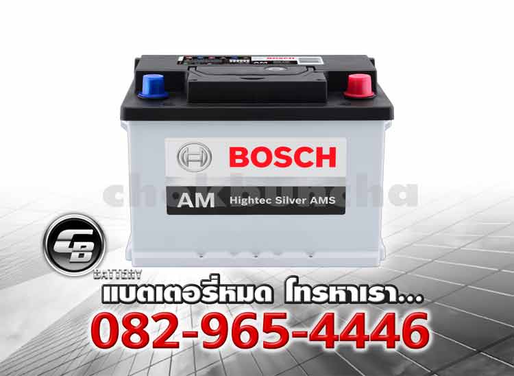 Bosch Battery DIN55L SMF