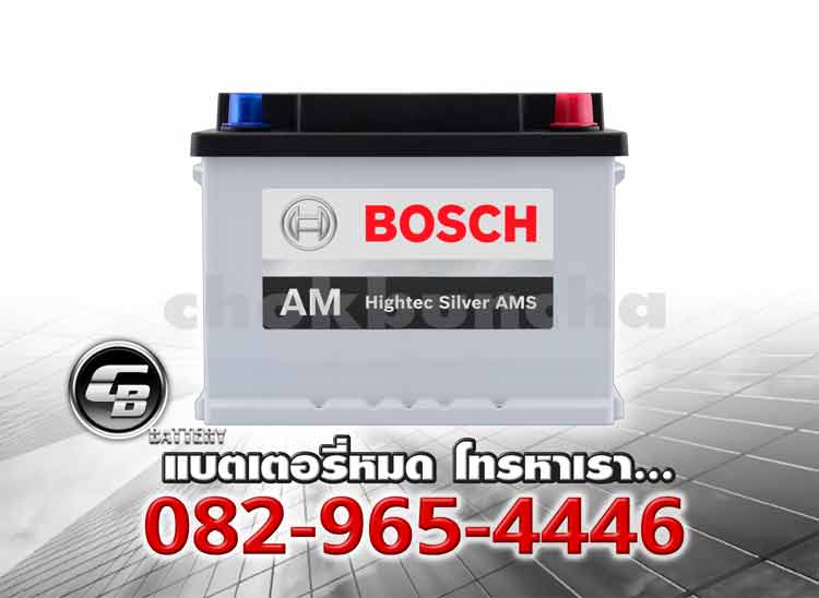 Bosch Battery DIN55L SMF