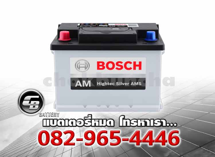 Bosch Battery DIN55R SMF
