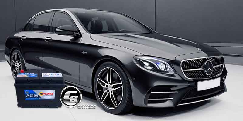 Puma Battery BENZ CLA แบตเตอรี่ PUMA for BENZ CLA