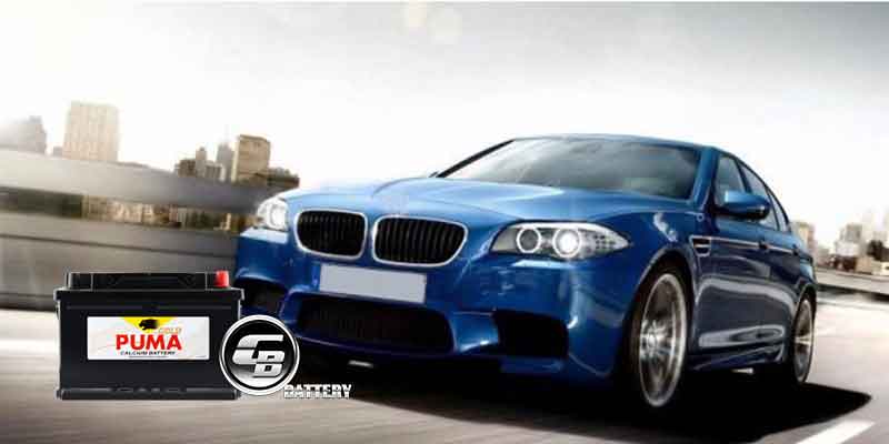 Puma Battery BMW E46 PUMA For BMW